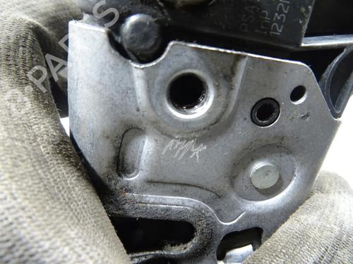 Venstre foran lås CITROËN C3 II (SC_) 1.4 HDi 70 (SC8HZC, SC8HR0, SC8HP4) | BP29926544C98