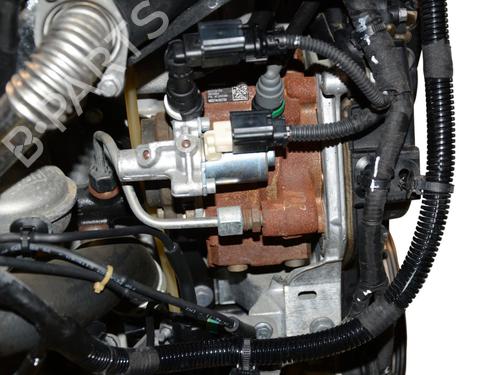 Engine PEUGEOT 2008 I (CU_) 1.6 HDi | BP37251128M1 - Image 2
