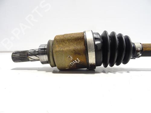 Used Right rear driveshaft Right rear driveshaft DACIA DUSTER (HS_) 1.5 dCi 4x4 (HSMC, HSMD) (110 hp) 29838629 29838629