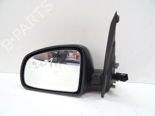 Left mirror OPEL MERIVA A MPV (X03) 1.7 CDTI (E75) | BP21968338C26 