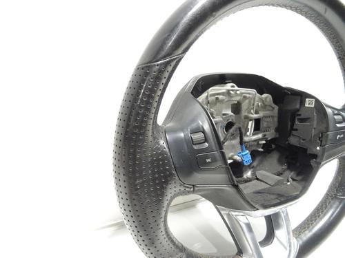 Steering wheel PEUGEOT 208 I (CA_, CC_) 1.2 VTI 82 | BP21973270C49 