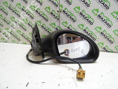 Right mirror SEAT IBIZA III (6L1) 1.9 TDI | BP20058568C27 