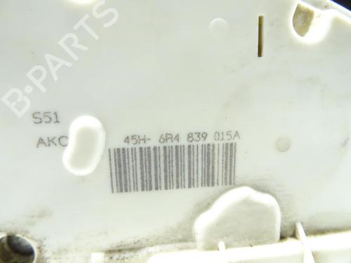 Rear left lock VW POLO V (6R1, 6C1) 1.4 TSI | BP25003585C100 