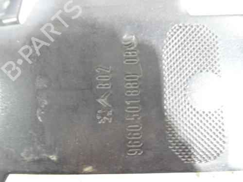 Front bumper reinforcement CITROËN C5 III (RD_) 3.0 HDi 240 (RDX8CA) | BP32171645C109