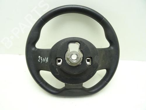 Steering wheel RENAULT TWINGO III (BCM_, BCA_) | BP24212666C49 - Image 3