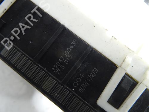 Rear right lock MERCEDES-BENZ C-CLASS (W204) C 220 CDI (204.008) | BP25893096C99 