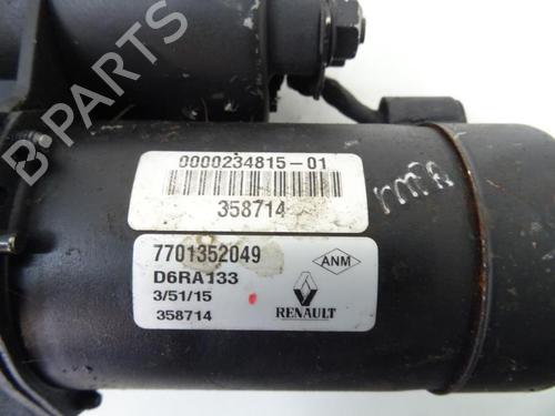 Used Starter Starter RENAULT MEGANE I (BA0/1_) 1.4 e (BA0E, BA0V) (75 hp) 20176525 20176525