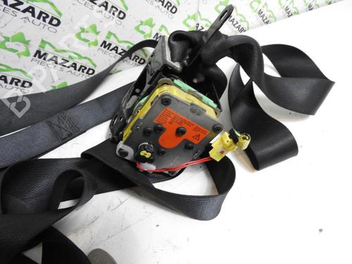 Used Front right seatbelt Front right seatbelt TOYOTA AURIS (_E15_) 2.2 D (ADE157_, ADE151_, ADE151R, ADE157R) (177 hp) 21965432 21965432
