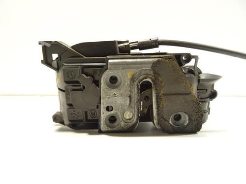 Used Front left lock RENAULT SCÉNIC III (JZ0/1_) 1.5 dCi (110 hp) 27884051