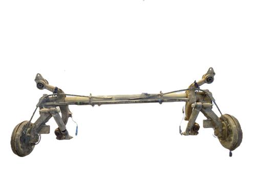 Bagaksel PEUGEOT 206 Hatchback (2A/C) 1.4 HDi eco 70 (68 hp) 32492708