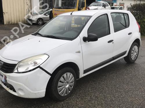 Steering column stalk DACIA SANDERO 1.5 dCi | BP20055220I23 - Image 5