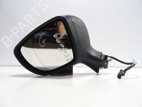 Used Left mirror RENAULT CLIO IV (BH_) 1.5 dCi 75 (75 hp) 28125818