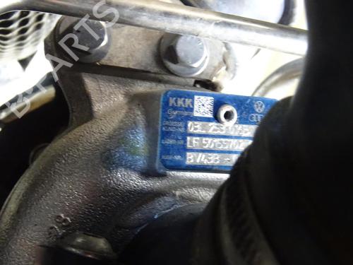 Engine VW GOLF VI (5K1) | BP21273098M1