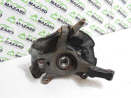 Used Left front steering knuckle Left front steering knuckle OPEL AGILA B (H08) 1.0 (F68) (65 hp) 20072472 20072472