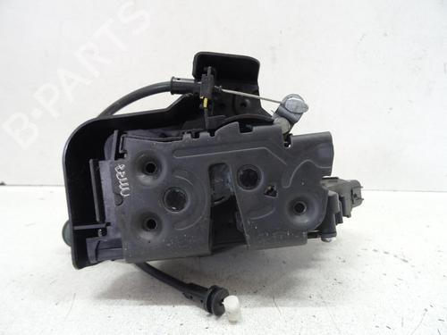Front right lock VOLVO C30 (533) D2 | BP20040302C97