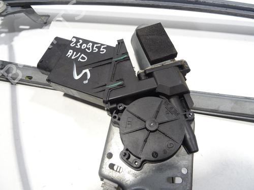 Front right window mechanism RENAULT ESPACE IV (JK0/1_) 3.0 dCi (JK0J, JK0V) | BP28172411C23 