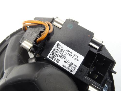Heater blower motor VW SCIROCCO III (137, 138) 1.4 TSI | BP21635815M62 