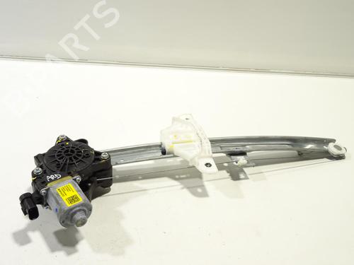Rear right window mechanism HYUNDAI GETZ (TB)  | BP25588081C25 