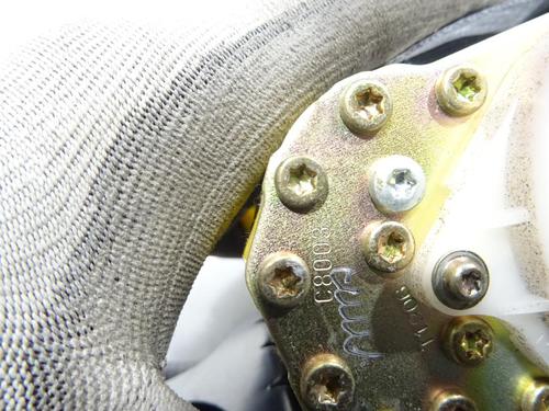 Front right belt tensioner SUZUKI GRAND VITARA I (FT, HT) 2.7 4x4 (JA627, SQ627W2) | BP30106771C88