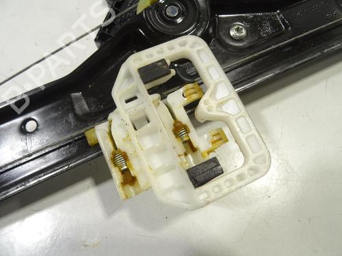 Front left window mechanism FIAT PANDA (312_, 319_) 1.2 (312PXA1A) | BP26711580C22 - Image 5