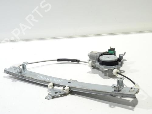 Rudehejsemekanisme ventre foran NISSAN JUKE (F15) 1.5 dCi (110 hp) 28054966