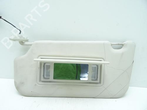 Sonnenblende Links für FORD FOCUS III 1.5 TDCi (120 hp) 31297680