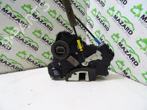 Used Front left lock Front left lock TOYOTA COROLLA Verso (ZER_, ZZE12_, R1_) 2.2 D-4D (AUR10_, AUR10R) (136 hp) 20071322 20071322