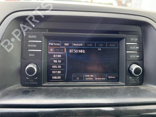 Gearbox MAZDA CX-5 (KE, GH) 2.2 D (KE2FW) | BP37472098M3 - Image 16