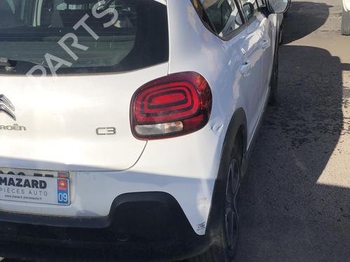 Steering rack CITROËN C3 III (SX) 1.6 BlueHDi 75 | BP26180001M22 - Image 8