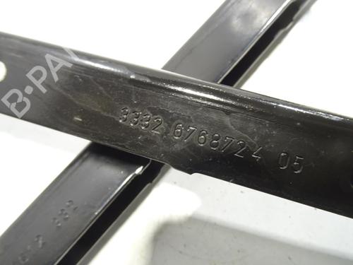 Right rear suspension arm MINI MINI COUNTRYMAN (R60)  | BP21776410M15 