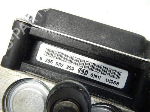 ABS pump CITROËN C4 II (NC_)  | BP23788420M43  - Image 5