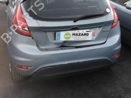 Front left seatbelt FORD FIESTA VI (CB1, CCN) 1.25 | BP27220426I26  - Image 8