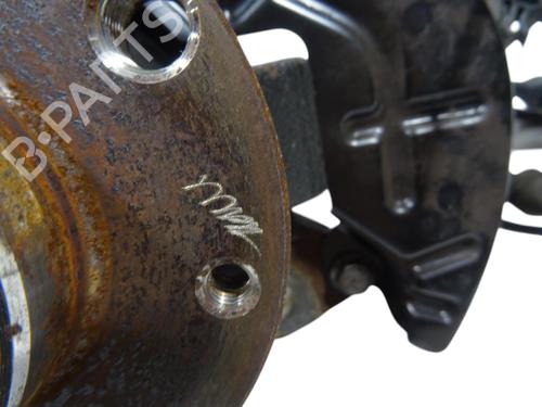 Right front steering knuckle ABARTH 500 / 595 / 695 1.4 (312.AXZ11) | BP38165099M26 - Image 4