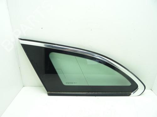 Used Rear left door window PEUGEOT 508 SW I (8E_) 1.6 BlueHDi 120 (120 hp) 32312209