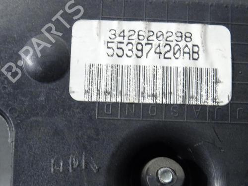 Rudehejsemekanisme Højre bagtil Rudehejsemekanisme Højre bagtil JEEP WRANGLER III (JK) 2.8 CRD (177 hp) 33829071 33829071