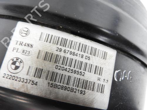 Used Servo brake Servo brake BMW 1 (F20) 120 d xDrive (190 hp) 20054297 20054297