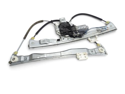 Front right window mechanism DS DS 3 (SA_) 1.2 THP 110 / PureTech 110 (SAHNPS, SAHNZ6, SAHNZT) | BP38599083C23 - Image 3