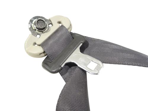 Rear left seatbelt SUZUKI SX4 (EY, GY) 2.0 DDiS 4x4 (RW420D) | BP36673569I29 - Image 2