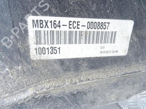 Fuel tank MERCEDES-BENZ GL-CLASS (X164) GL 500 4-matic (164.886) | BP30398080C62 