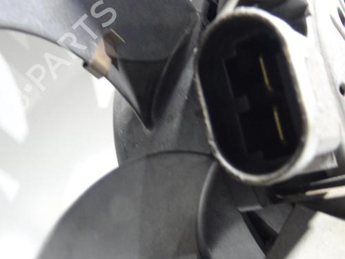 Used Radiator fan Radiator fan RENAULT LAGUNA III Grandtour (KT0/1) 2.0 dCi (KT01, KT08, KT09, KT0K, KT12, KT1D, KT1W) (150 hp) 33025216 33025216