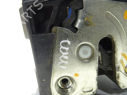 Rear right lock DACIA SANDERO II 1.5 dCi 75 / Blue dCi 75 (B8JW, B8M4, B8AH, B8M7, B8M6) | BP24146089C99
