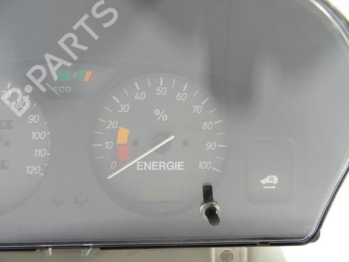 Instrument cluster CITROËN BERLINGO / BERLINGO FIRST Box Body/MPV (M_) Electric | BP20050728C47 