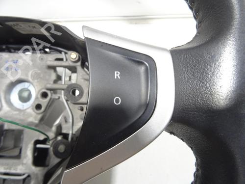 Steering wheel RENAULT KOLEOS I (HY_) 2.0 dCi (HY0K) | BP26912666C49 - Image 11