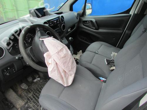 Left rear brake caliper CITROËN BERLINGO MULTISPACE (B9)  | BP20069748M107  - Image 6