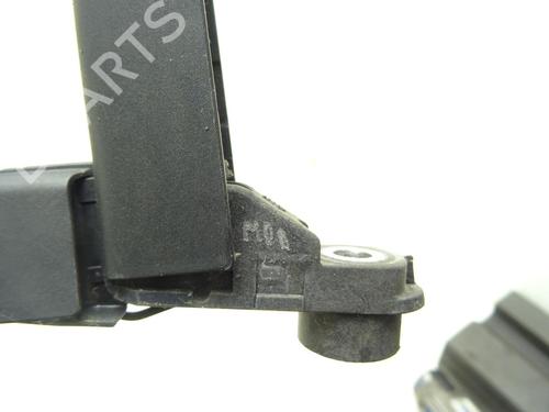 Used Rear windshield wiper arm Rear windshield wiper arm PEUGEOT 208 I (CA_, CC_) 1.2 VTI 82 (82 hp) 23868258 23868258