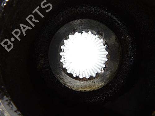 Left front steering knuckle RENAULT 21 (B48_) 1.7 | BP29756851M25