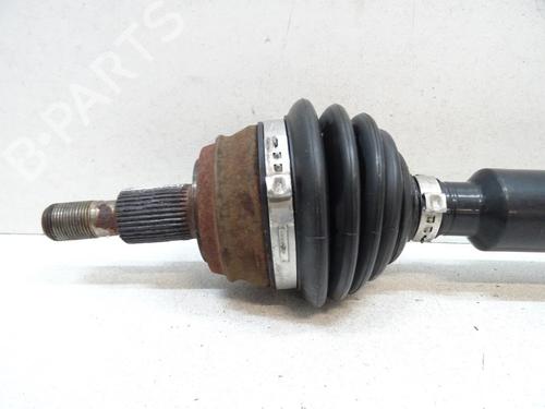 Right front driveshaft VW GOLF IV (1J1) 1.9 SDI | BP20052966M39 