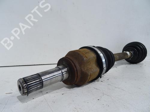 Left front driveshaft ALFA ROMEO MITO (955_) 1.3 MultiJet (955AXP1A, 955AYC1A) | BP32104319M38