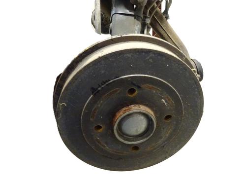 Used Rear axle Rear axle PEUGEOT 206 Hatchback (2A/C) 1.4 16V (88 hp) 33946510 33946510