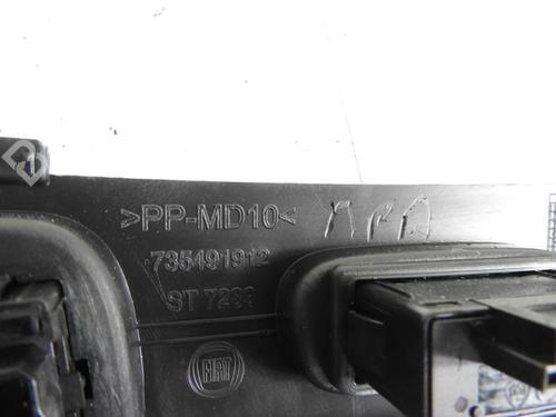 Used Switch Switch FIAT PANDA (312_, 319_) 0.9 (312PXG1A) (86 hp) 33429481 33429481